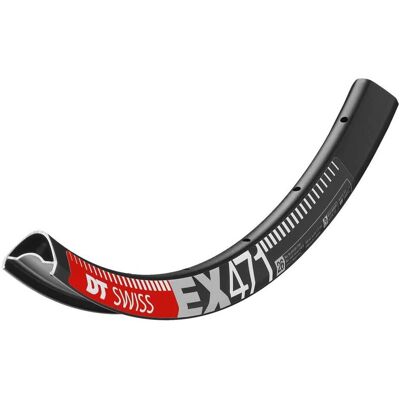 DT Swiss EX 471 Felge - Schwarz 26" - Felgen DT Swiss EX 471 Felge - Schwarz 26" - Felgen