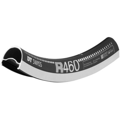 DT Swiss R 460 Vinge - 18mm bredd - Svart - 24H - Cykelhjul DT Swiss R 460 Vinge - 18mm bredd - Svart - 24H - Cykelhjul