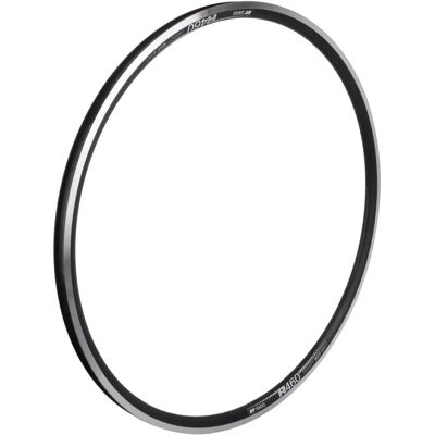 DT Swiss R 460 Felge - 18mm, Schwarz, 32H - Rennradfelge DT Swiss R 460 Felge - 18mm, Schwarz, 32H - Rennradfelge