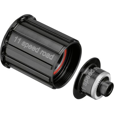 Kit Rotor DT Swiss Shimano 11 vitesses - 3-Pattes - Noir - Publicité Kit Rotor DT Swiss Shimano 11 vitesses - 3-Pattes - Noir - Publicité