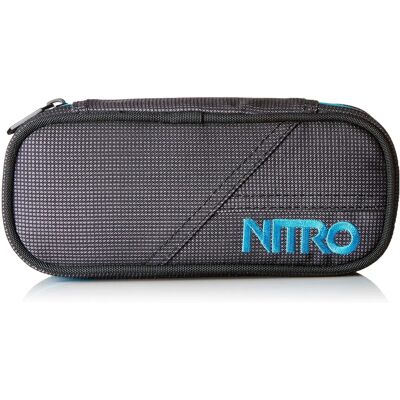 Nitro Étui - Ornements Bleus Nitro Étui - Ornements Bleus