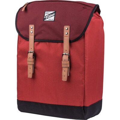 Nitro Venice Urbaner Retro Laptop Backpack - Laptop Backpack Nitro Venice Urbaner Retro Laptop Backpack - Laptop Backpack