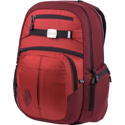 Nitro Brand 37L Backpack with Laptop Compartment - Backpack Nitro Brand 37L Backpack with Laptop Compartment - Backpack