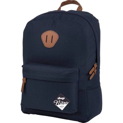 Nitro Urban Classic Rucksack - 20L, Laptop, Stadtstil Nitro Urban Classic Rucksack - 20L, Laptop, Stadtstil