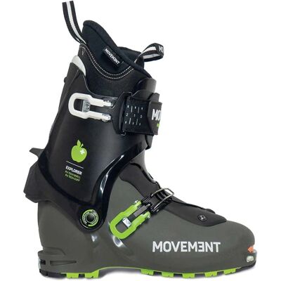 Movement Explorer Bottes de Ski de Randonnée - Bottes de Ski - Publicité Movement Explorer Bottes de Ski de Randonnée - Bottes de Ski - Publicité