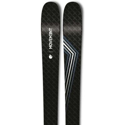 Ski Movement Alp Tracks 85 - Noir/Bleu - 178 - Publicité Ski Movement Alp Tracks 85 - Noir/Bleu - 178 - Publicité