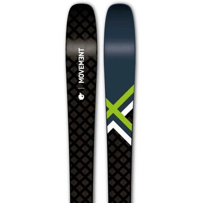 Movement Axess 86 - Skis de randonnée polyvalents - 169cm - Publicité Movement Axess 86 - Skis de randonnée polyvalents - 169cm - Publicité
