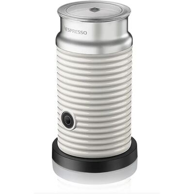 Nespresso Aeroccino 3 - Weiß - Milchaufschäumer Nespresso Aeroccino 3 - Weiß - Milchaufschäumer