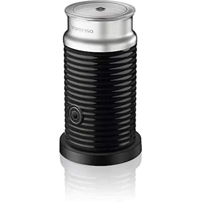 Nespresso Aeroccino 3 Milk Frother - Black - Hot or Cold Foam Nespresso Aeroccino 3 Milk Frother - Black - Hot or Cold Foam