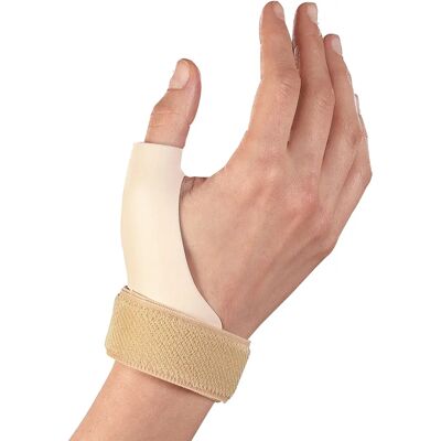 Daumfix Ortesi Pollice - Indicazioni: rizartrosi, tendinite, De Quervain - Supporto post-operatorio Daumfix Ortesi Pollice - Indicazioni: rizartrosi, tendinite, De Quervain - Supporto post-operatorio