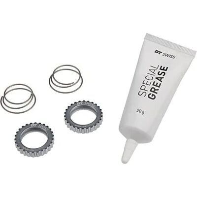 Kit di servizio ingranaggi DT Swiss Star SL54 - Sistema a ratchet Kit di servizio ingranaggi DT Swiss Star SL54 - Sistema a ratchet