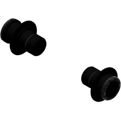 DT Swiss 350/370 Front Conversion Kit - Black - Front Type DT Swiss 350/370 Front Conversion Kit - Black - Front Type