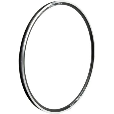 Obręcz szosowa DT Swiss R 460 - 18mm szerokość - Czarna - 20H - Część roweru szosowego Obręcz szosowa DT Swiss R 460 - 18mm szerokość - Czarna - 20H - Część roweru szosowego