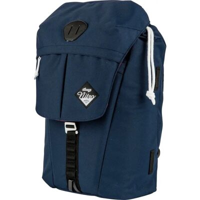 Mochila Nitro Cypress Azul - Unisex 46cm - Ciudad y Viaje Mochila Nitro Cypress Azul - Unisex 46cm - Ciudad y Viaje