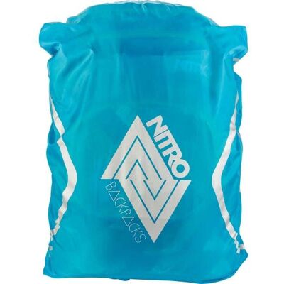 Nitro Regenschutzhülle - Universelle wasserdichte Abdeckung für Rucksäcke Nitro Regenschutzhülle - Universelle wasserdichte Abdeckung für Rucksäcke