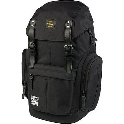 Nitro Daypacker Svart - Ryggsäck Nitro Daypacker Svart - Ryggsäck