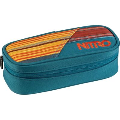 Nitro Canyon Pencil Case - Durable, Compact & Versatile Nitro Canyon Pencil Case - Durable, Compact & Versatile