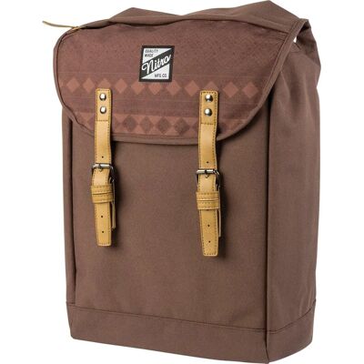 Sac à dos Nitro Venice - 28L Style Vintage Rétro Urbain Sac à dos Nitro Venice - 28L Style Vintage Rétro Urbain