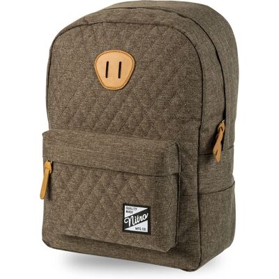 Nitro Urban Classic Zaino Olive - Laptop 15" - Zaino Nitro Urban Classic Zaino Olive - Laptop 15" - Zaino