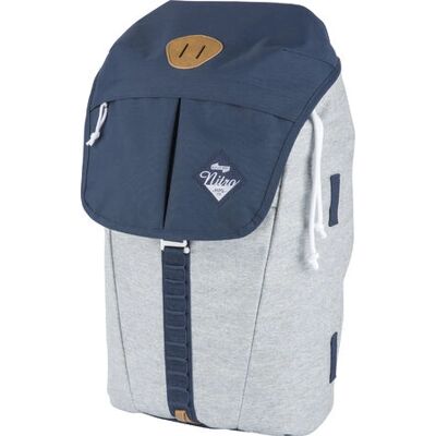Mochila Nitro Cypress - Portátil, Azul, 46cm Mochila Nitro Cypress - Portátil, Azul, 46cm