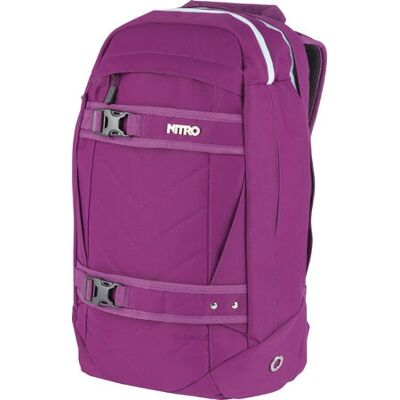 Nitro Aerial Pink Rucksack - Rucksack Nitro Aerial Pink Rucksack - Rucksack