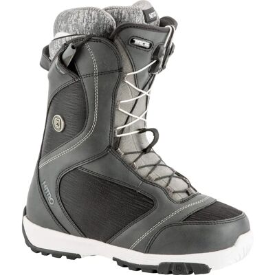 Nitro Snowboards Monarch TLS '19 - Snowboard Boots Nitro Snowboards Monarch TLS '19 - Snowboard Boots