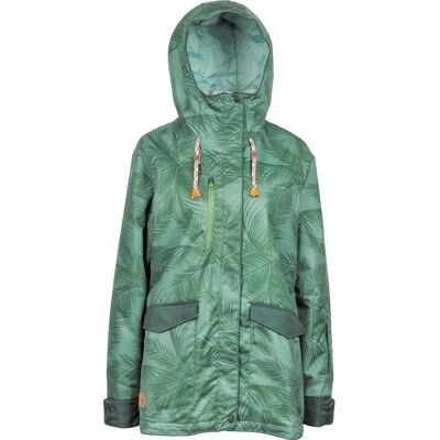 Nitro - Aaran - Zielony - XS - Jacket Nitro - Aaran - Zielony - XS - Jacket
