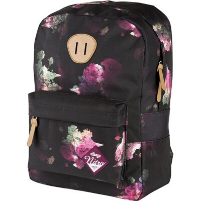 Sac à dos décontracté Nitro - 20L, Noir - Publicité Sac à dos décontracté Nitro - 20L, Noir - Publicité