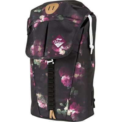 Zaino urbano NITRO Cypress Black Rose - Zaino per laptop Zaino urbano NITRO Cypress Black Rose - Zaino per laptop