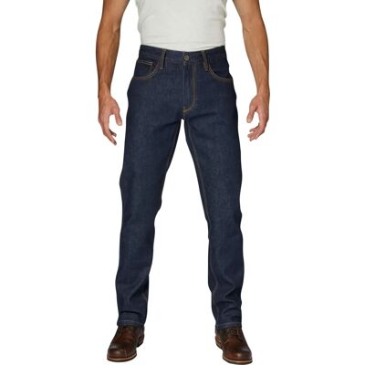 Jeans de moto ajustados Rokker Revolution Tapered Slim - Pantalones de motocicleta Jeans de moto ajustados Rokker Revolution Tapered Slim - Pantalones de motocicleta