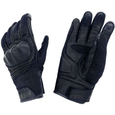 Guantes de moto Austin Mesh Black - Talla L Guantes de moto Austin Mesh Black - Talla L