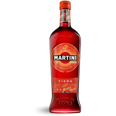 Martini & Rossi Fiero 1L - Aperitivo Martini & Rossi Fiero 1L - Aperitivo