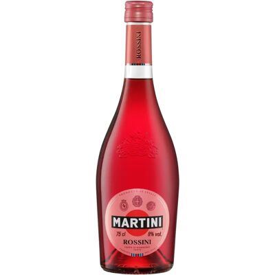 Martini Rossini - Rosé mousserende wijn - 75cl Martini Rossini - Rosé mousserende wijn - 75cl