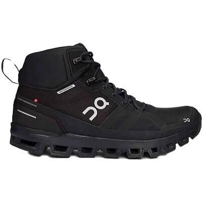 On Cloudrock Waterproof Femme - Chaussures de Randonnée On Cloudrock Waterproof Femme - Chaussures de Randonnée