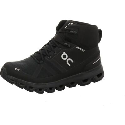 On Cloudrock Waterproof Waterproof Waterproof - Hiking Shoes On Cloudrock Waterproof Waterproof Waterproof - Hiking Shoes