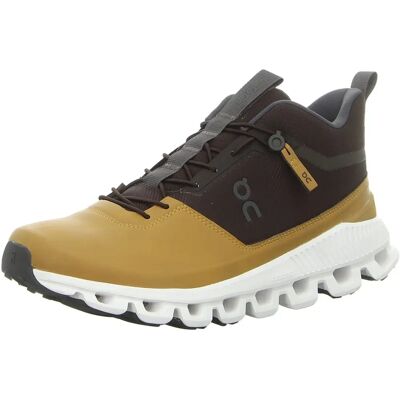 ON Running Cloud Hi - Men's Shoes - Caramel Brown - EU 44.5 ON Running Cloud Hi - Men's Shoes - Caramel Brown - EU 44.5