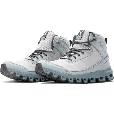 ON Running Cloudridge Damen Wander-Schuhe - Waterproof trekking boots with CloudTec cushioning ON Running Cloudridge Damen Wander-Schuhe - Waterproof trekking boots with CloudTec cushioning