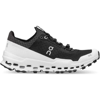On Running Cloudultra Chaussures de trail pour femmes, noir et blanc, taille 38 On Running Cloudultra Chaussures de trail pour femmes, noir et blanc, taille 38