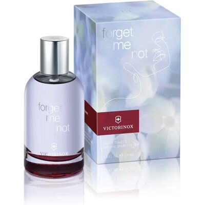 Victorinox Nie Zapomnij Na Mnie dla Niej Eau de Toilette (100ml) Victorinox Nie Zapomnij Na Mnie dla Niej Eau de Toilette (100ml)