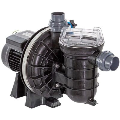 Pompe piscine compatible eau salée Sta-Rite - Modèle STR073 - 0,75CV, 12 m3/h - Publicité Pompe piscine compatible eau salée Sta-Rite - Modèle STR073 - 0,75CV, 12 m3/h - Publicité