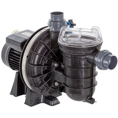 Sta Rite P-STR-071E2 - Pompe de piscine - Compatible avec eau salée - Publicité Sta Rite P-STR-071E2 - Pompe de piscine - Compatible avec eau salée - Publicité