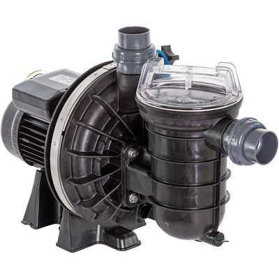 Pompe Sta Rite compatible eau salée - Modèle STR151 - 1.5CV - 18 m3/h - Pompe piscine - Publicité Pompe Sta Rite compatible eau salée - Modèle STR151 - 1.5CV - 18 m3/h - Pompe piscine - Publicité