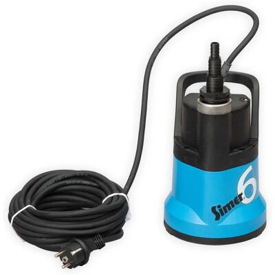 Jung Pumpen Simer 6 Abwasserpumpe - Industri Taucherpumpe Jung Pumpen Simer 6 Abwasserpumpe - Industri Taucherpumpe