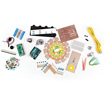 Arduino K010007 Development Board Kit - Arduino, Sensors, Electronics Arduino K010007 Development Board Kit - Arduino, Sensors, Electronics