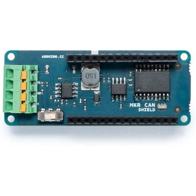 Arduino MKR CAN Shield - Automotive CAN Connectivity Arduino MKR CAN Shield - Automotive CAN Connectivity
