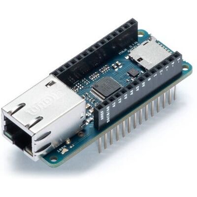 Scudo Ethernet Arduino MKR - Accessorio scheda di sviluppo Scudo Ethernet Arduino MKR - Accessorio scheda di sviluppo