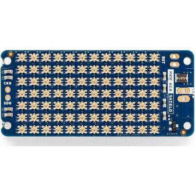 Escudo Arduino MKR RGB - 84 LEDs RGB - Compatible con Arduino MKR Escudo Arduino MKR RGB - 84 LEDs RGB - Compatible con Arduino MKR