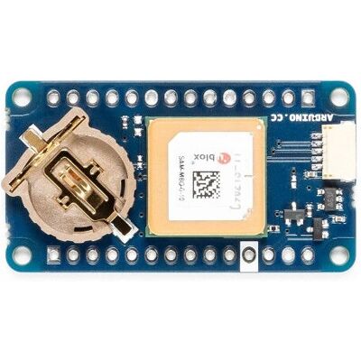 Arduino MKR GPS Shield - Modulo GPS per Arduino Arduino MKR GPS Shield - Modulo GPS per Arduino