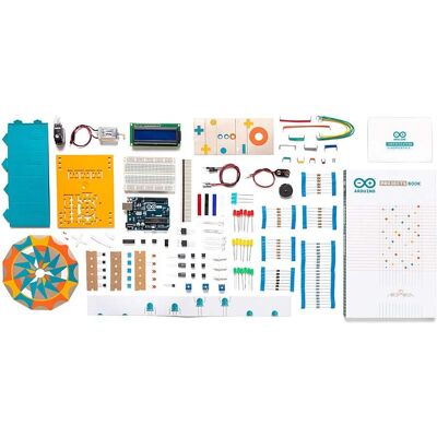 Arduino - Fundamentals Bundle - Starter Kit - Education Arduino - Fundamentals Bundle - Starter Kit - Education
