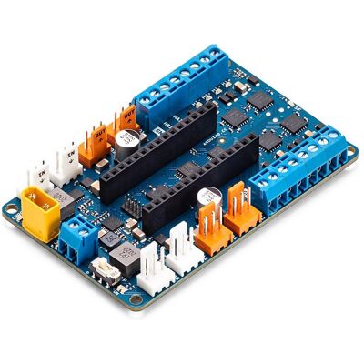 Arduino Nano Motor Carrier - Kompatibel med Nano 33 IoT Arduino Nano Motor Carrier - Kompatibel med Nano 33 IoT